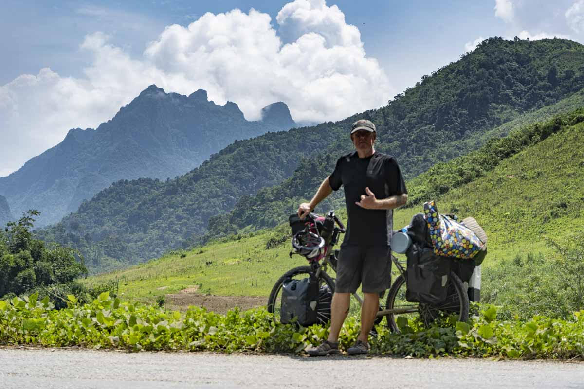 Cycle Touring with Scott Sharick