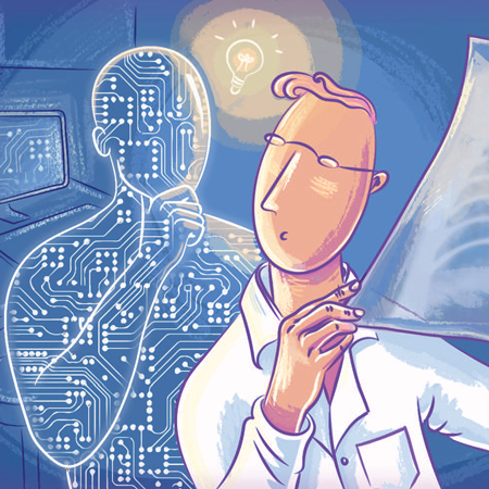 The Promise and Pitfalls of AI in Medicine