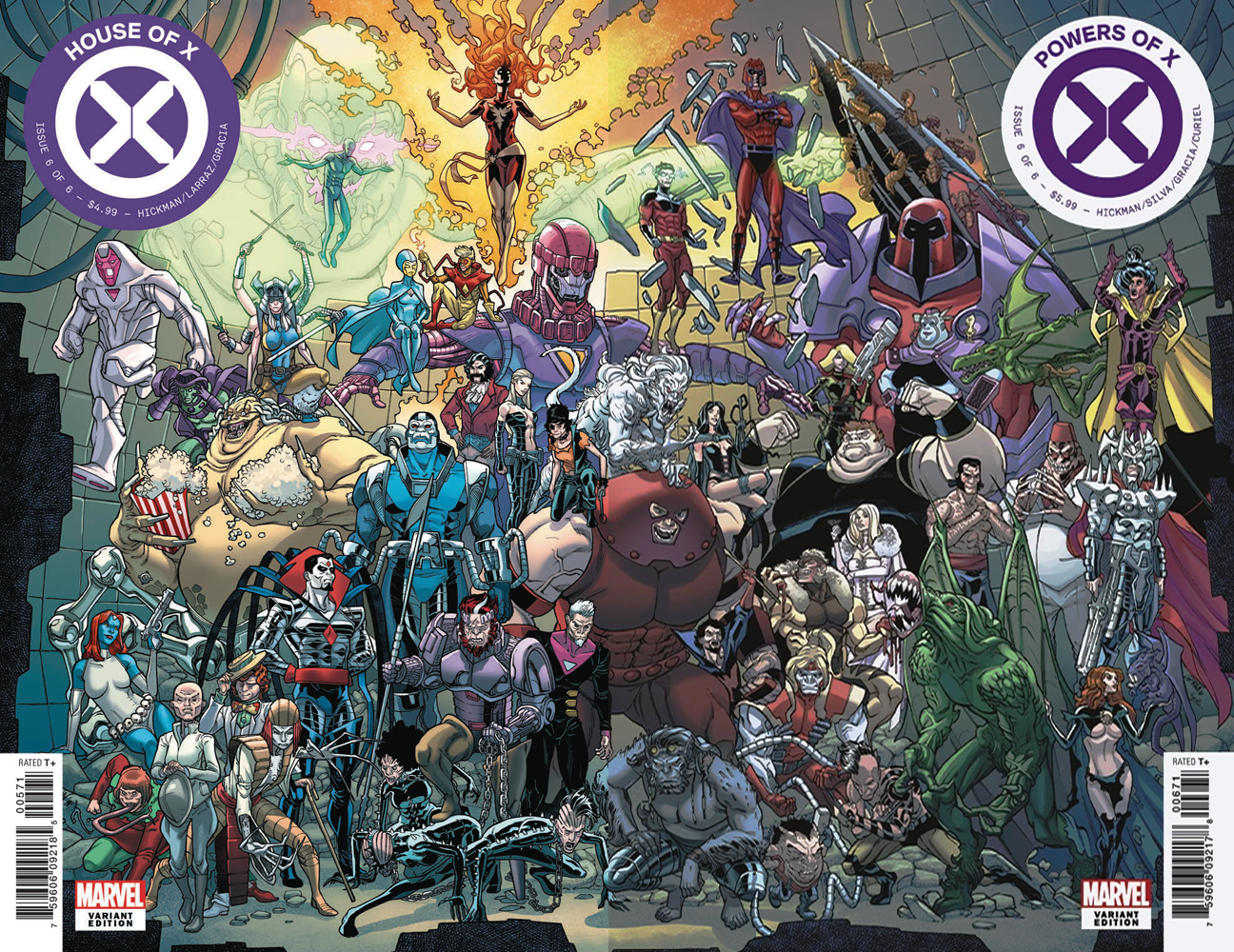 Comic Book Bears Podcast Issue #156 - The HOXPOX Coda