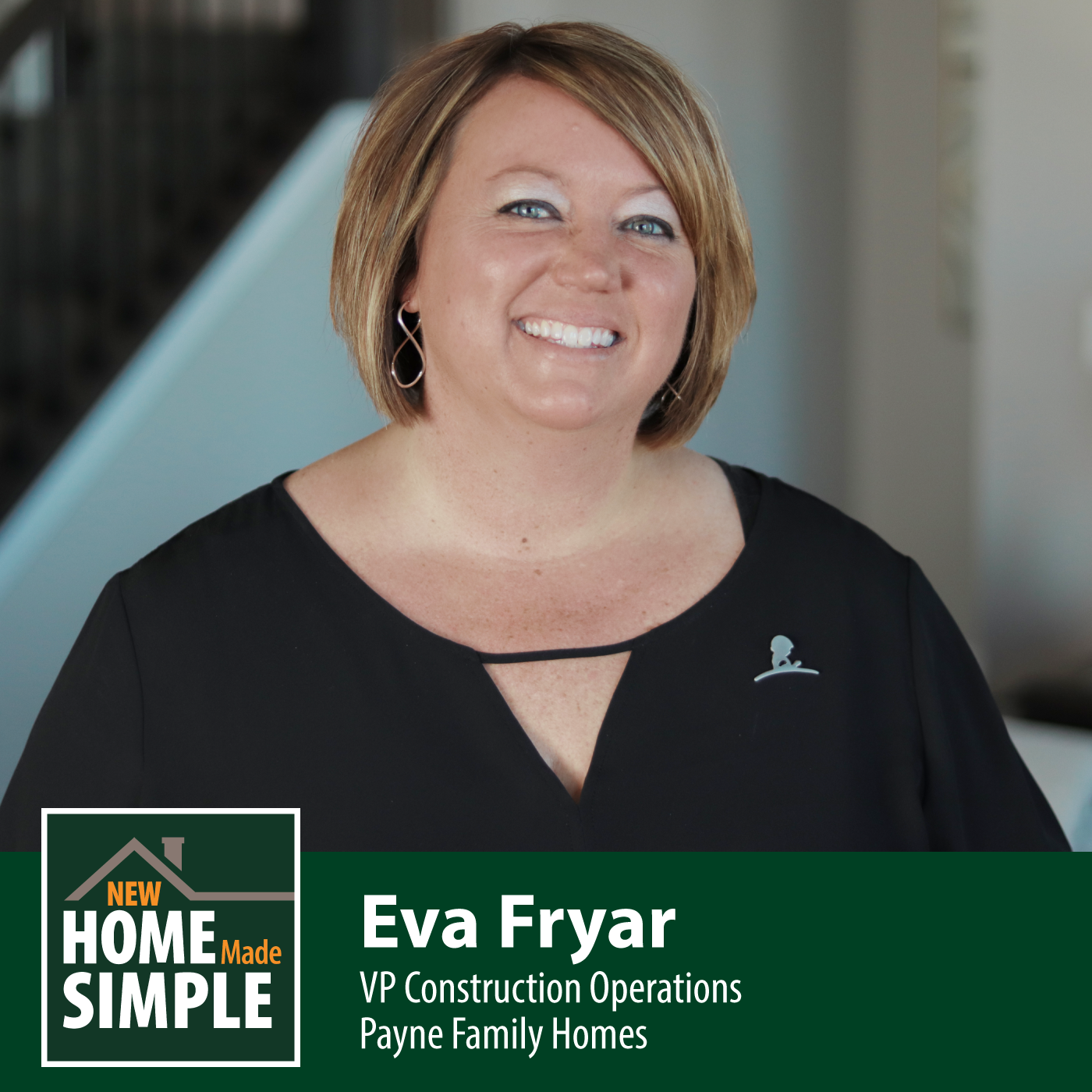 005: Inside the Building Process - with Eva Fryar