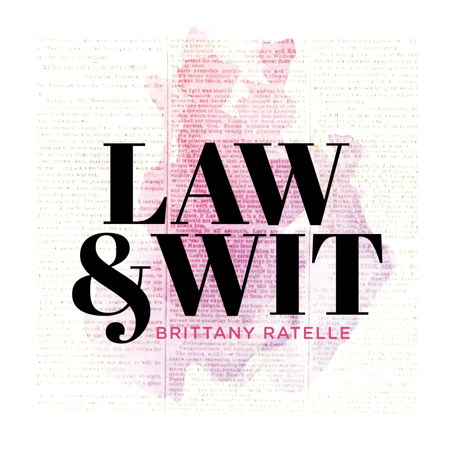 Introduction to Law & Wit: Meet Britt