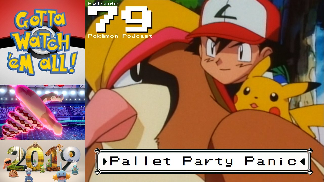 Pallet Town Panic