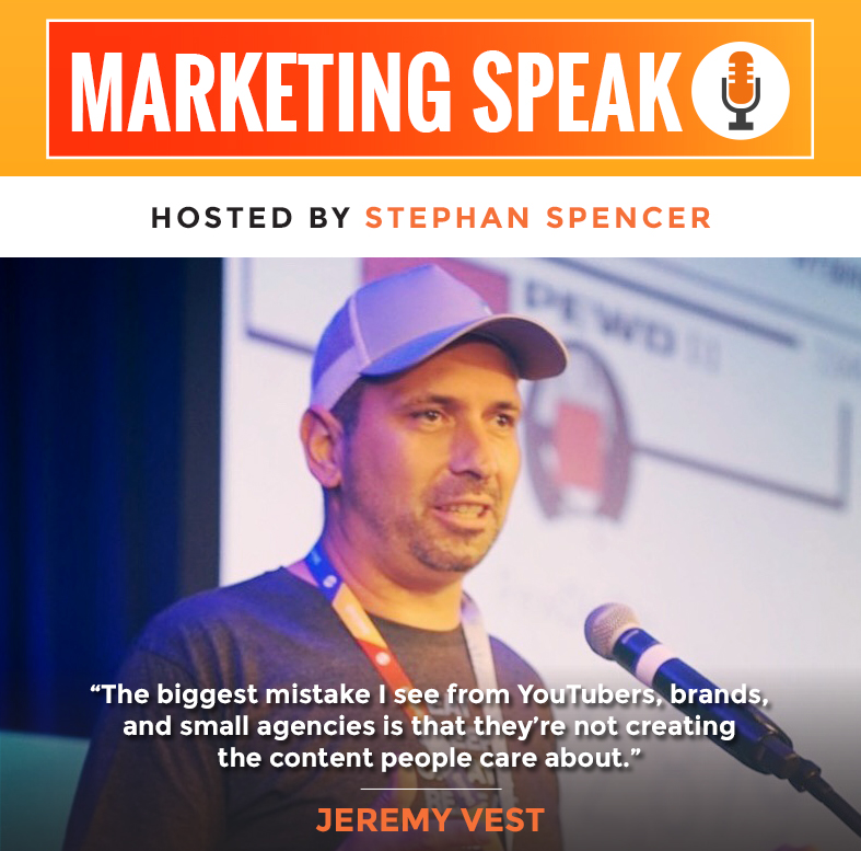 The Road to Millions of YouTube Views with Jeremy Vest