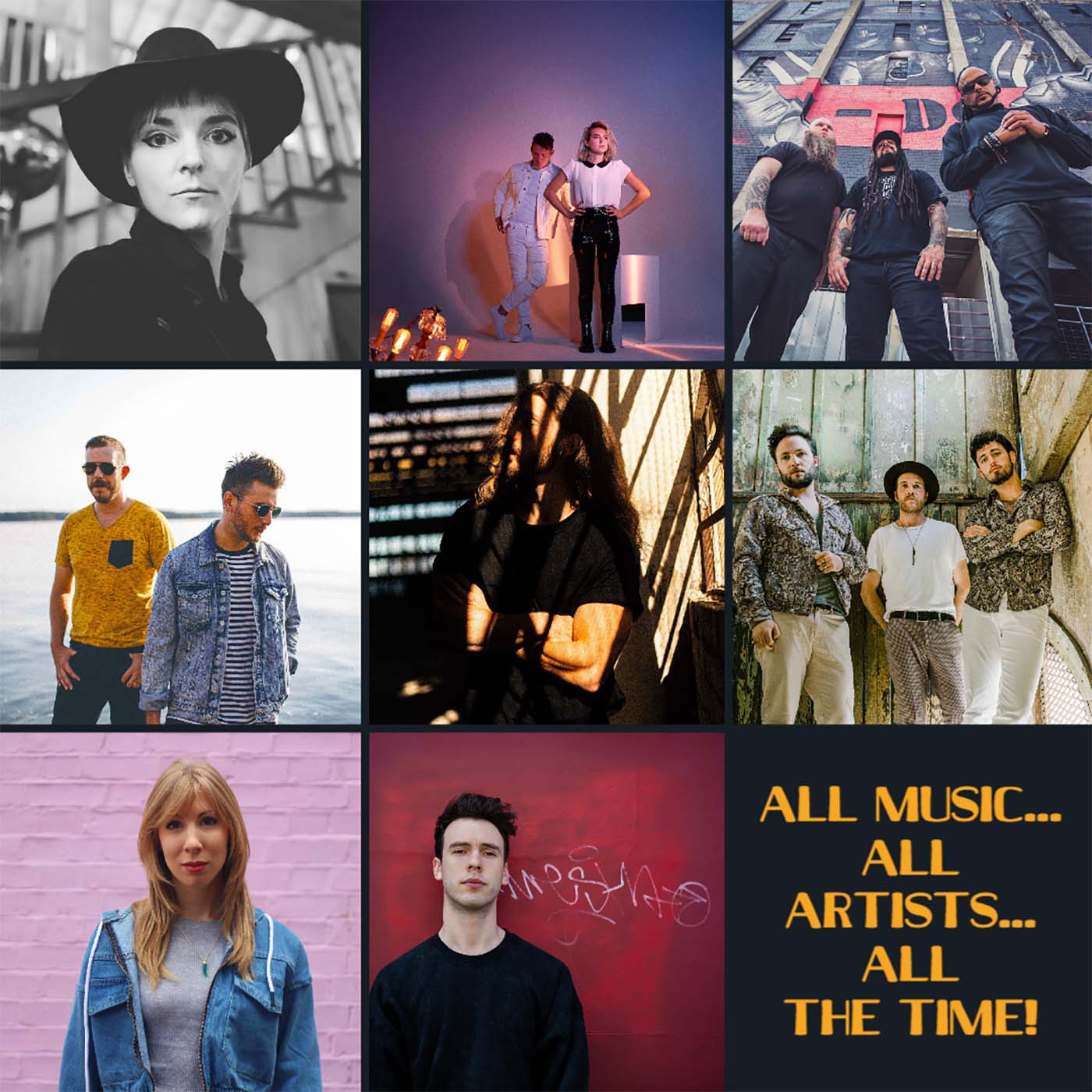 This Week’s New Music Releases: 30 New Tracks (Ep. 53)