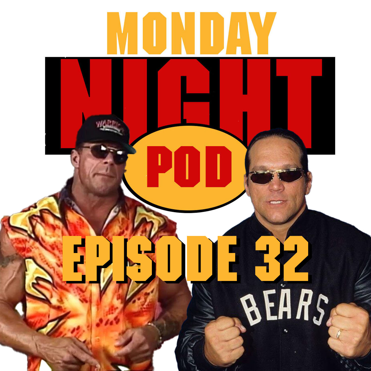 Shut Up Mongo! WWF Raw #159 vs WCW Monday Nitro #35