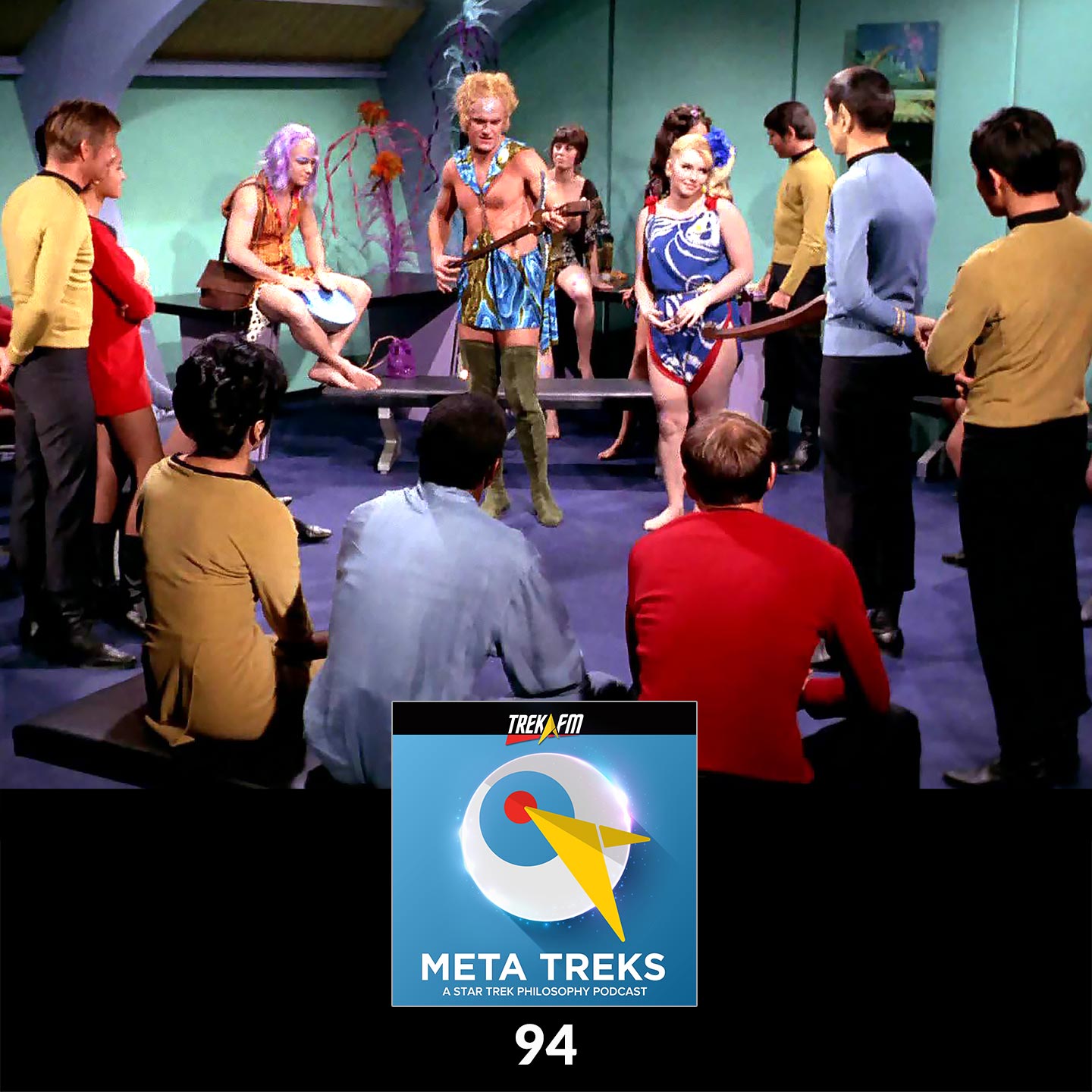 Where Are the 24th-Century Space Hippies?