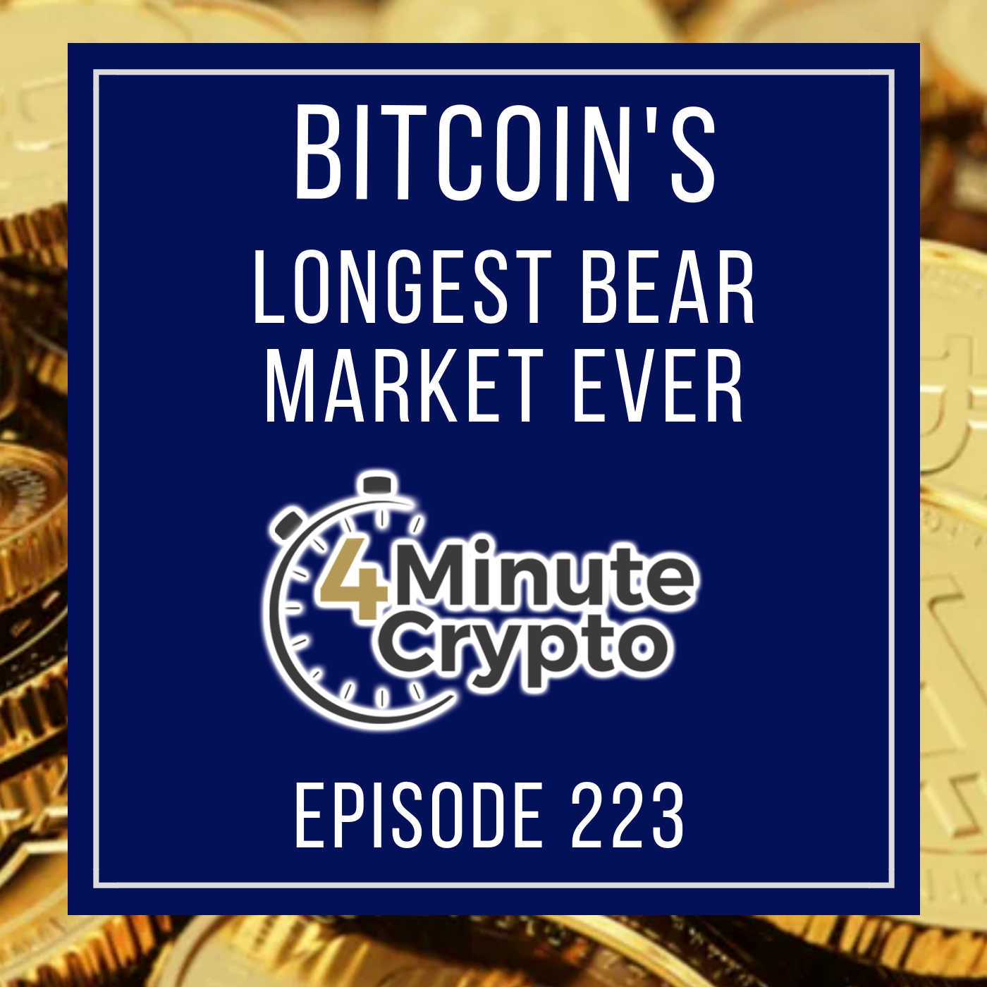 Bitcoin Will Soon Break Record for its Longest Correction Ever Bitcoin Will Soon Break Record for its Longest Correction Ever