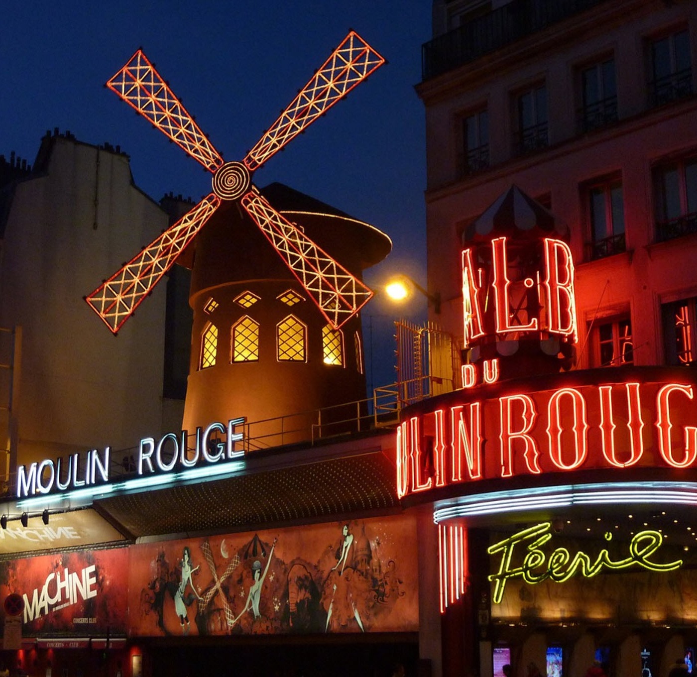 Paris On $1 A Day