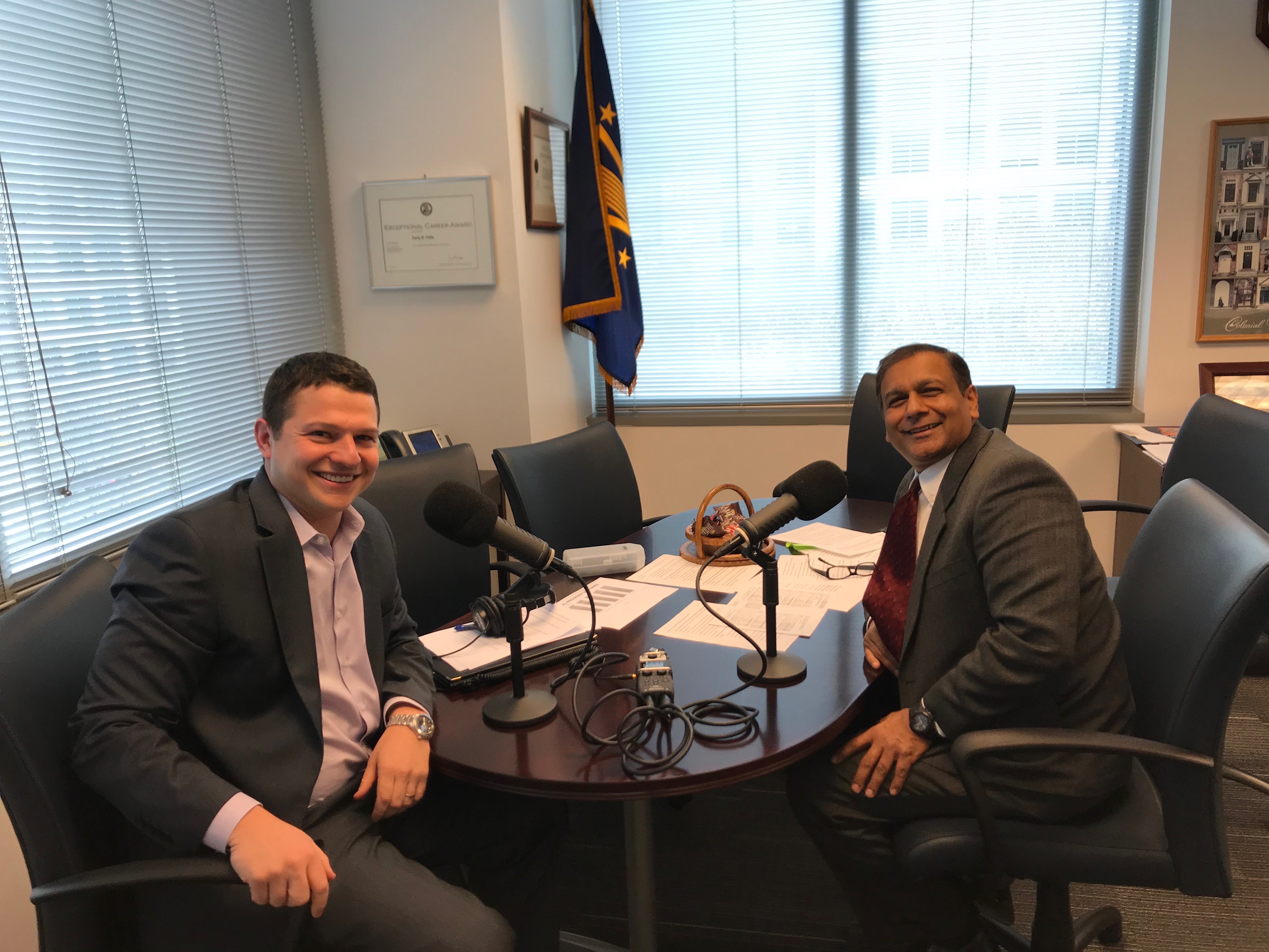 Episode 7: Tariq Hafiz