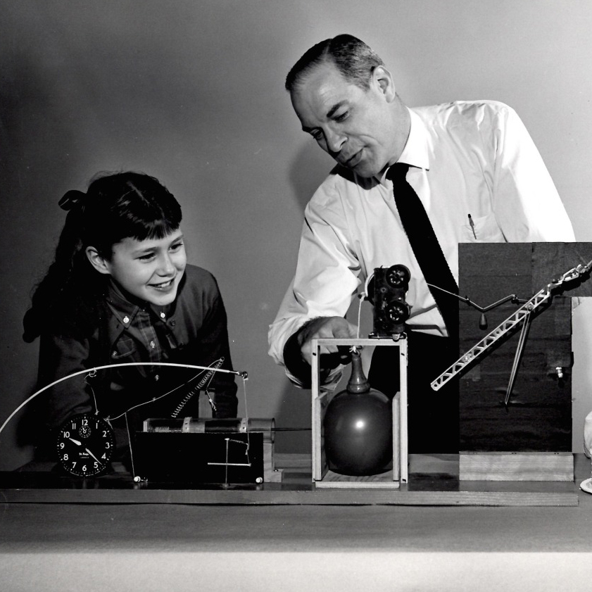 Science on TV