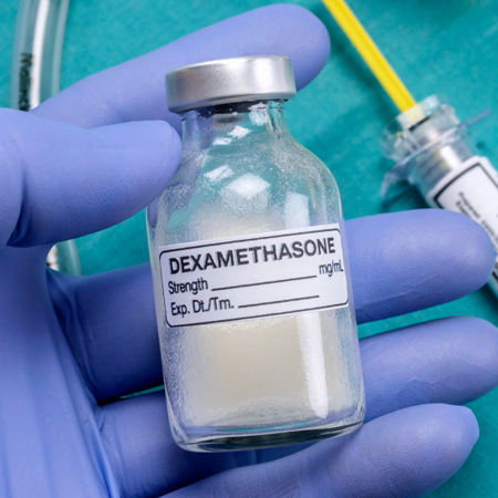 Update on Dexamethasone for the Treatment of COVID-19