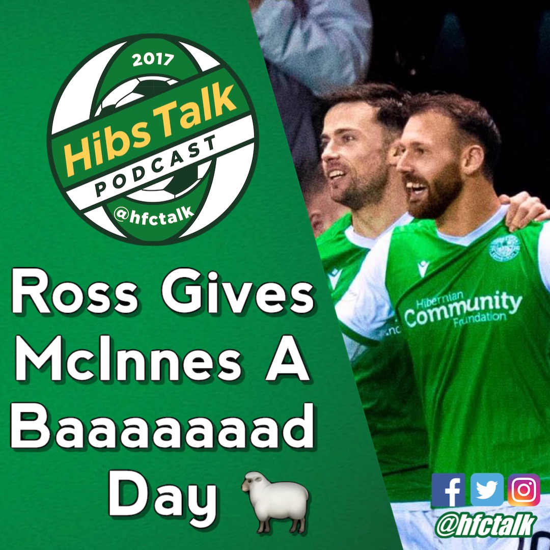 Ross Gives McInnes A Baaaaaaad Day!