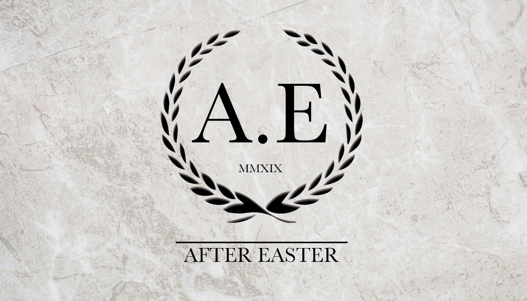 After Easter - Final Word