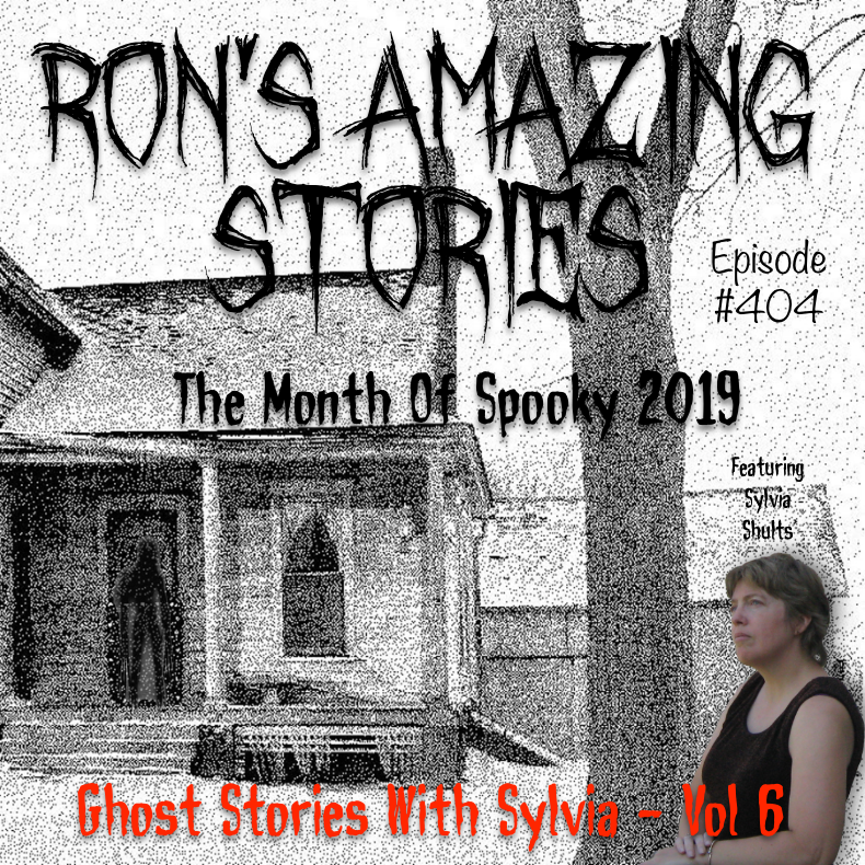 Ghost Stories With Sylvia