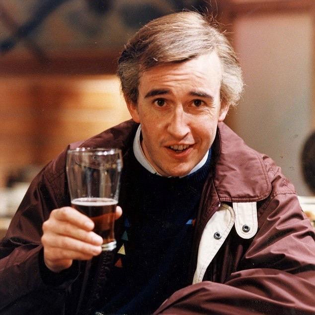 550. British Comedy: Alan Partridge (Part 3) 550. British Comedy: Alan Partridge (Part 3)