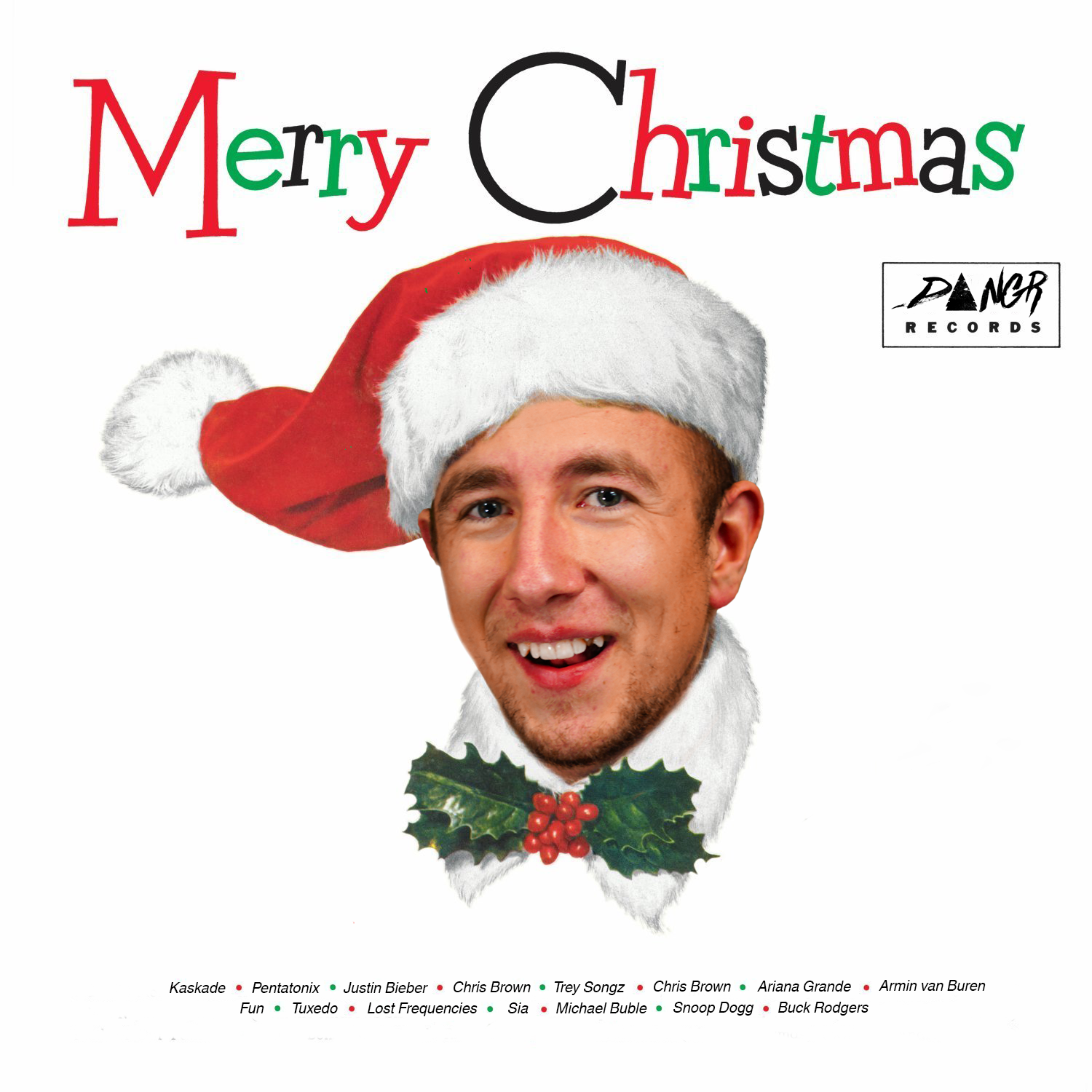 The DANGR Podcast Christmas Series Vol. 1 "The Nice Mix"