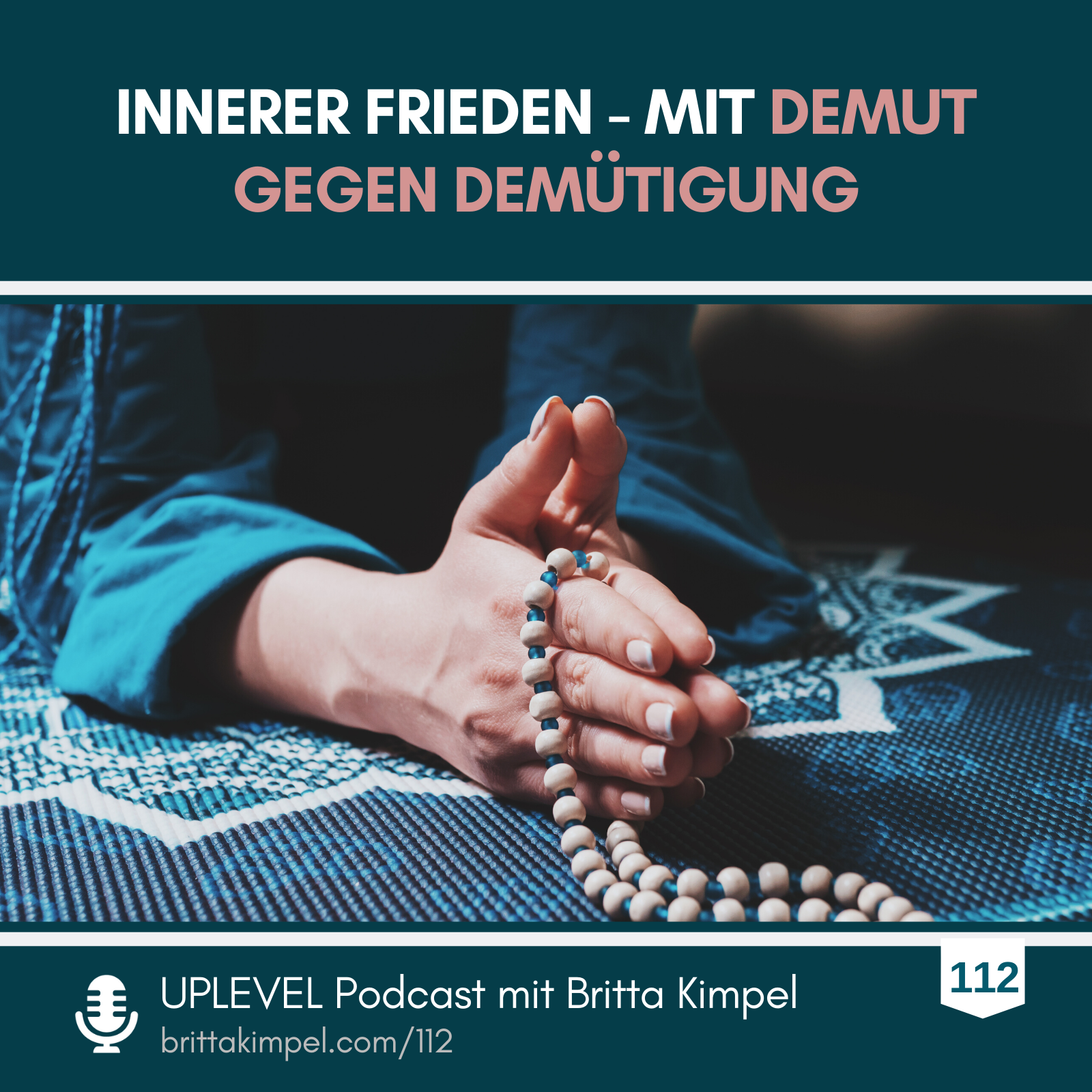 Inneren Frieden finden