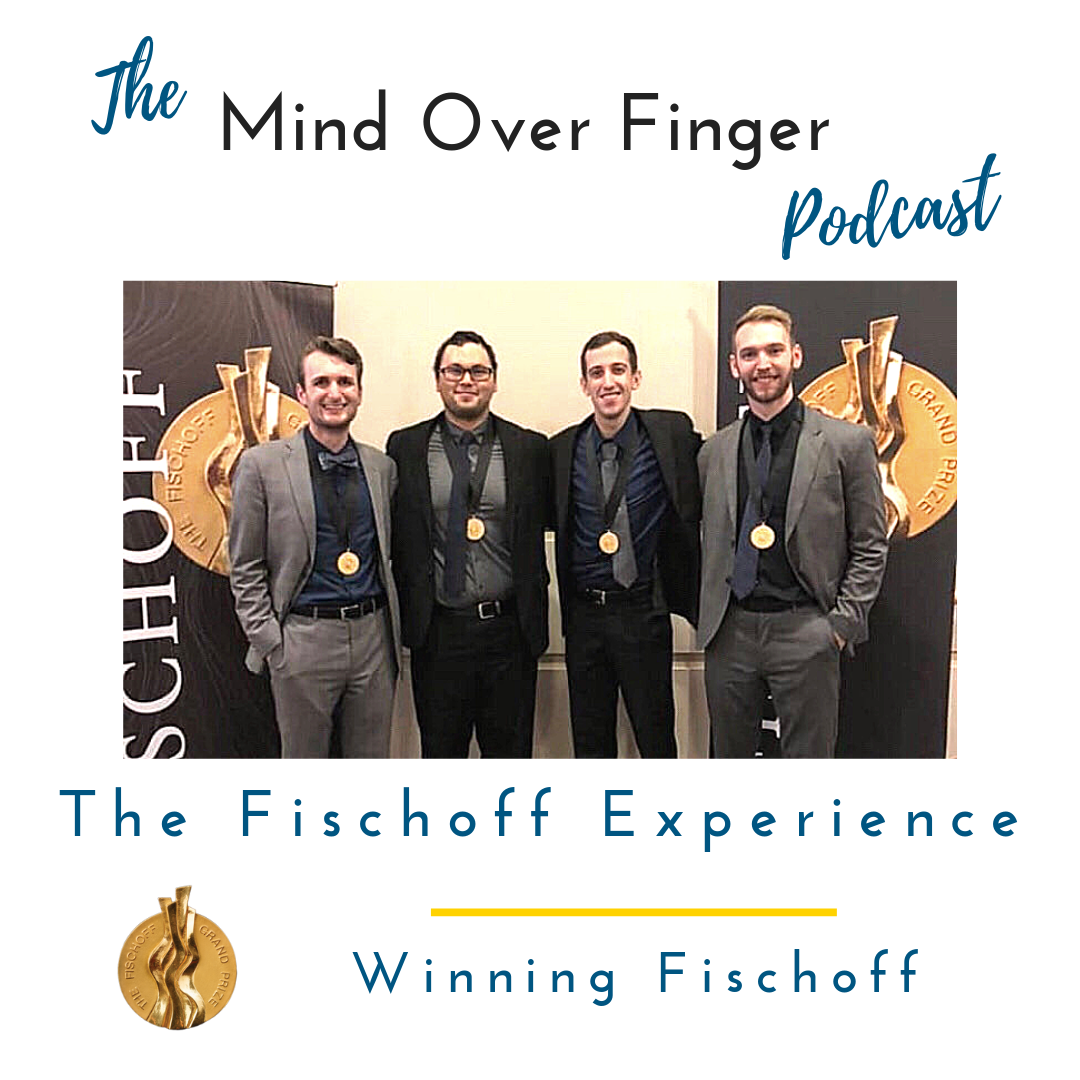 The Fischoff Experience: Winning Fischoff