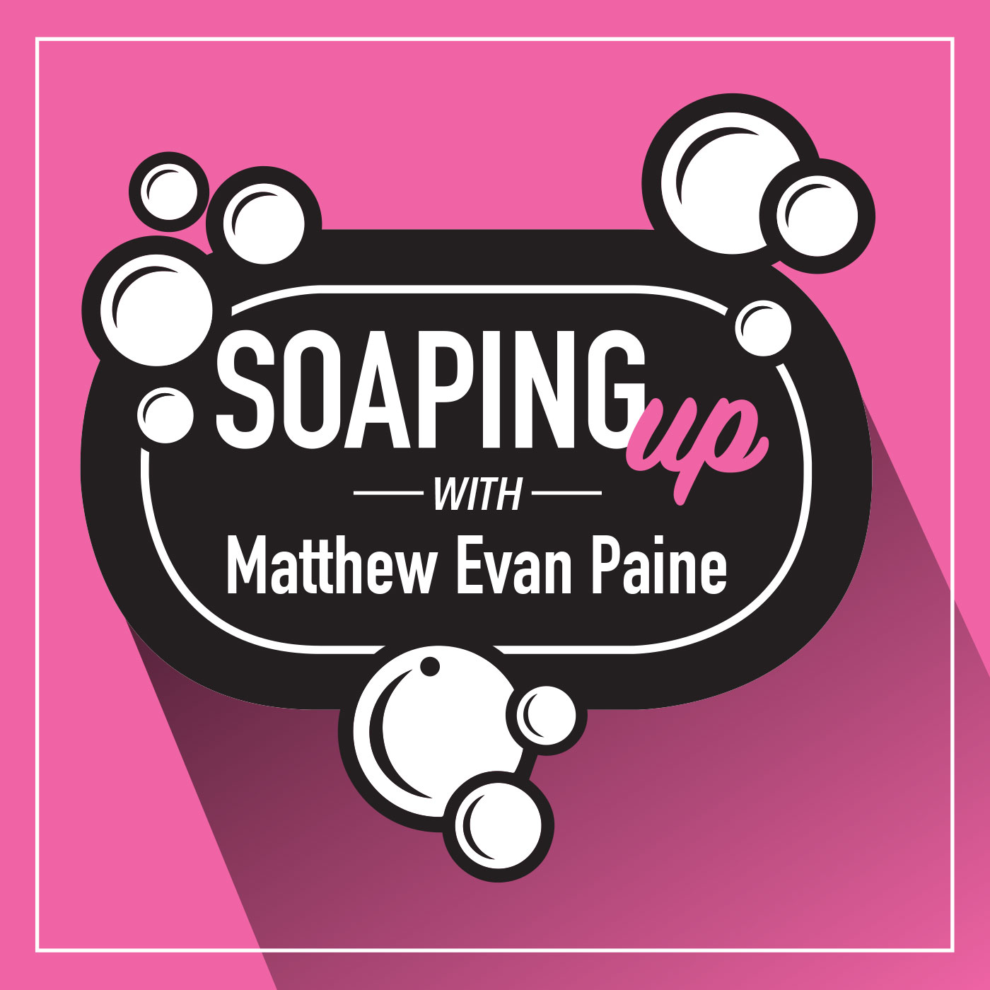 Soaping Up - Zach TInker (2019)