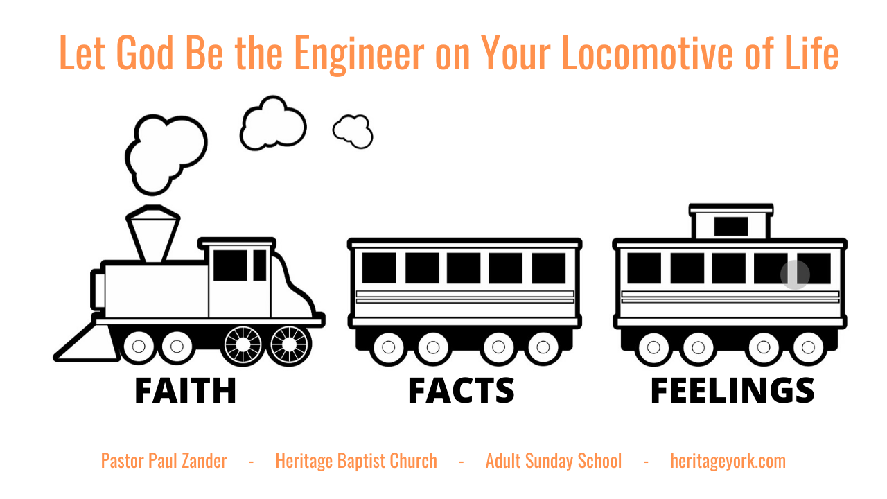 Let God Be the Engineer