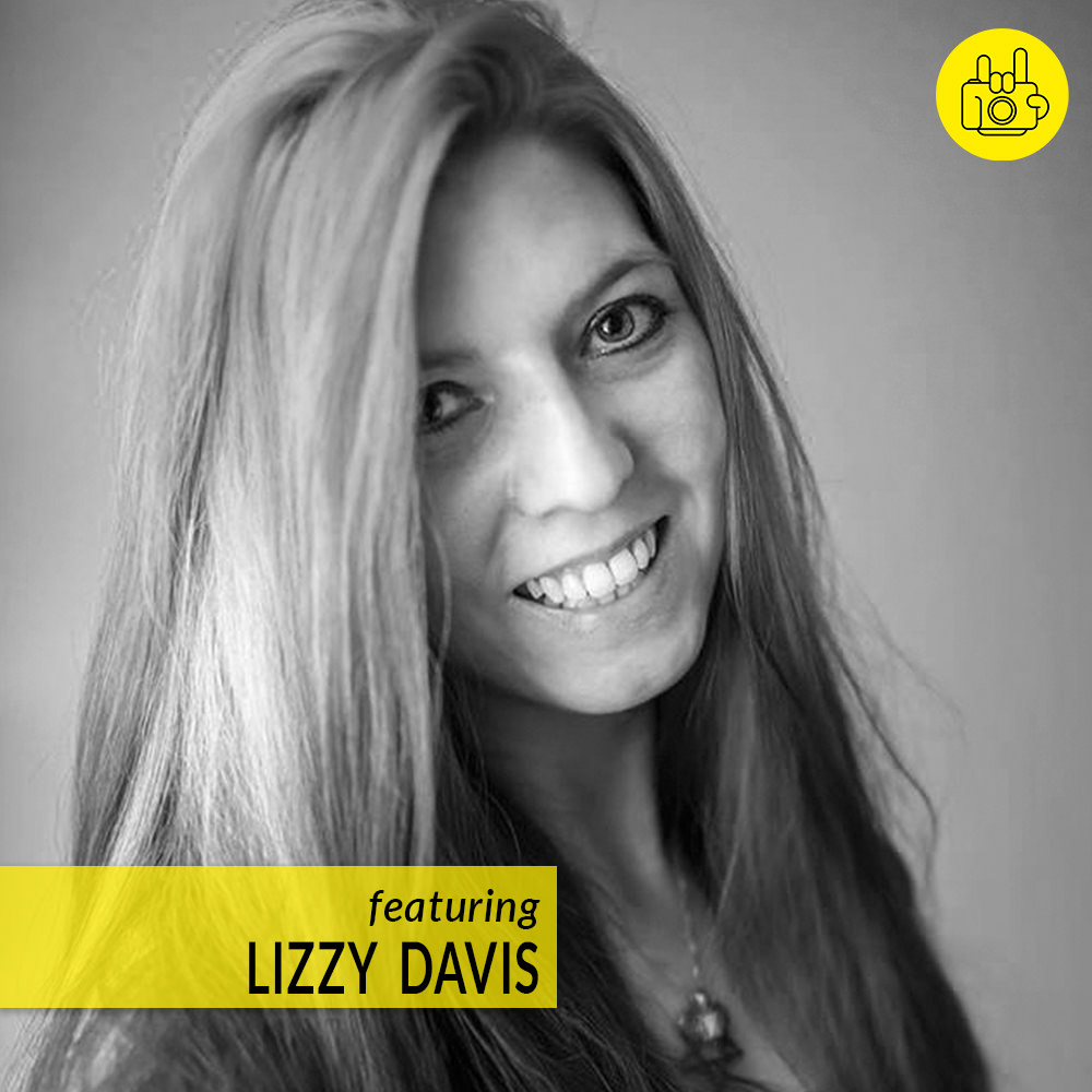 HTBARP 86 Lizzy Davis: The Challenge To Get Photo Accreditations