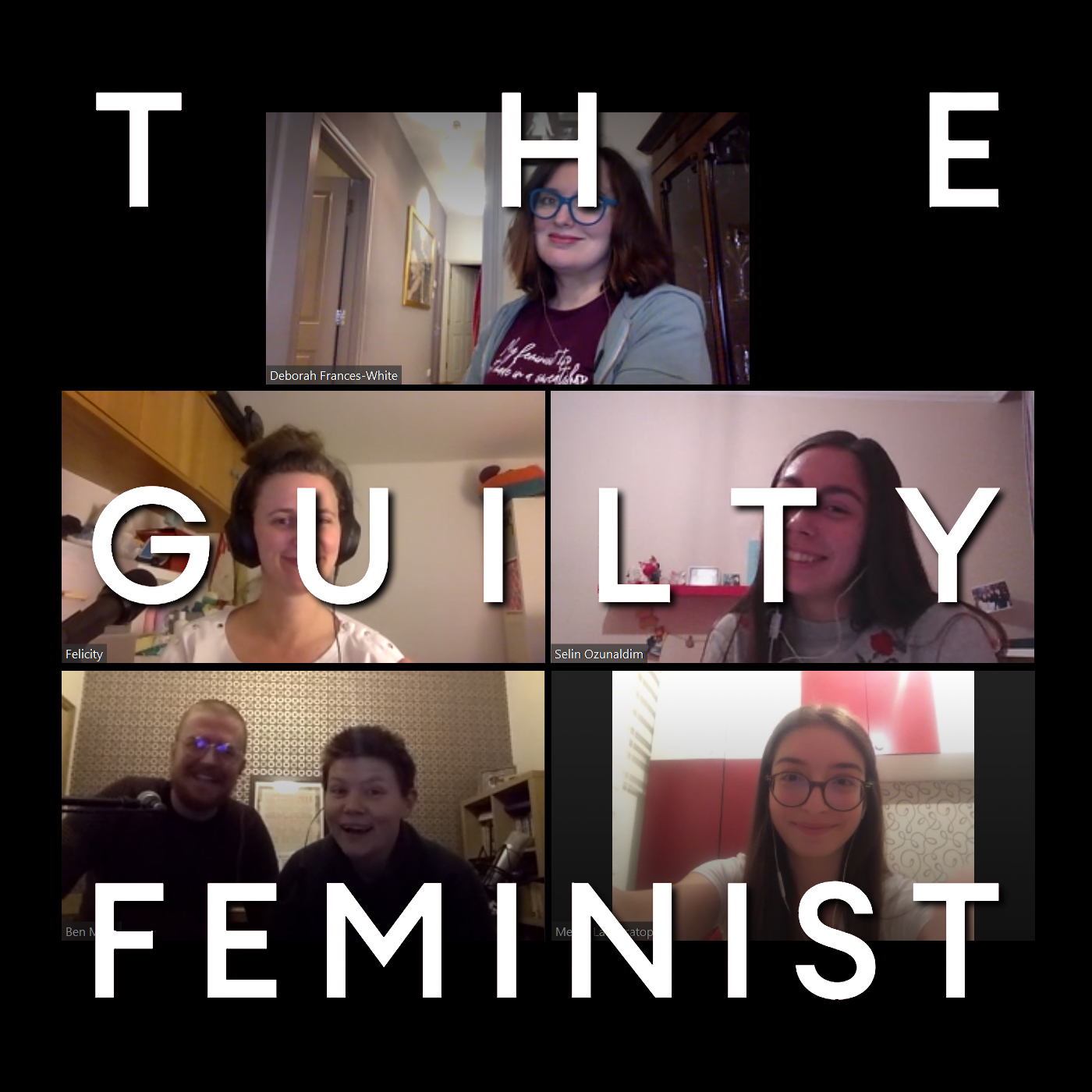 We Keep Getting Up with Felicity Ward and guests Selin Özünaldım and Merve Lal Karatop