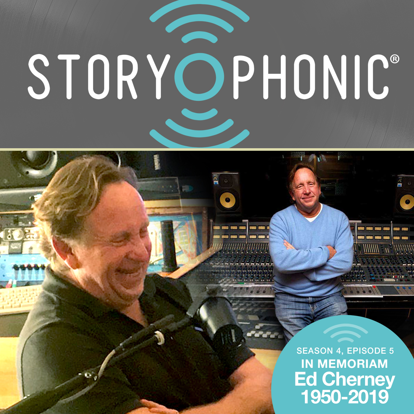 In Memoriam - Ed Cherney