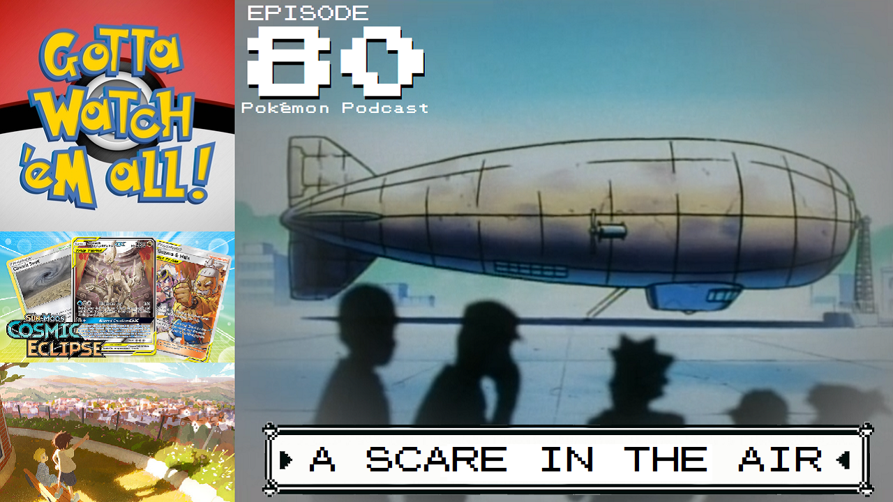 A Scare In The Air