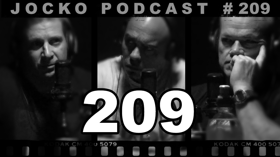 209: The Crafty Rogues of the French Foreign Legion w/ Legionnaire, Joel Struthers