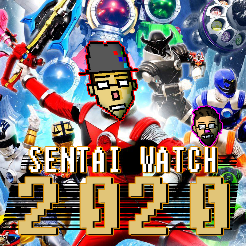 262 - Sentai Watch 2020