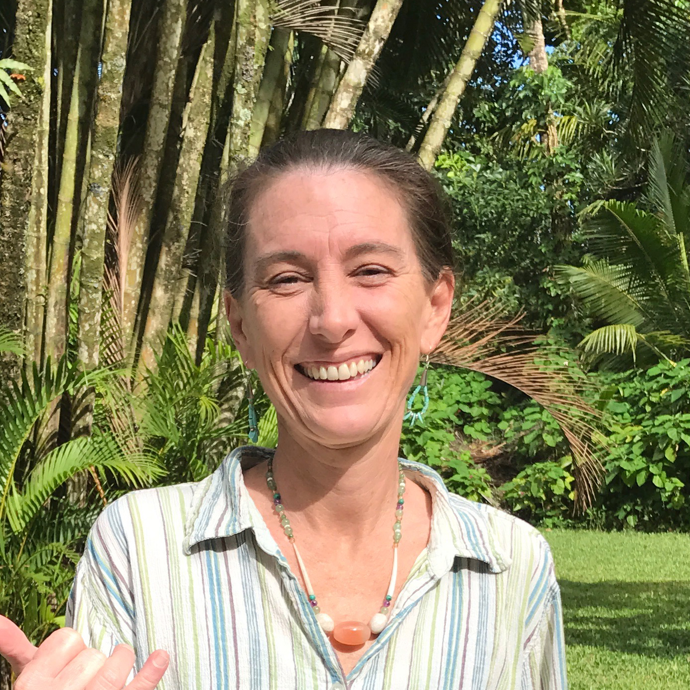 Ashley Keegan: Moving to Maui and Helping Others Through Bodywork Healing