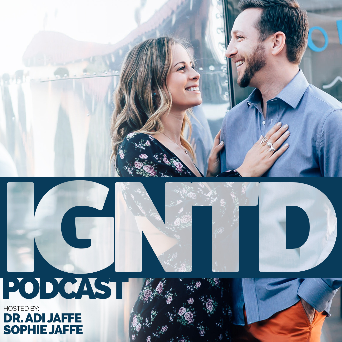 How Losing Sight Can Show You What’s Important: Loss, Purpose, and Gratitude with Ben and Laura of Jonas Paul Eyewear
