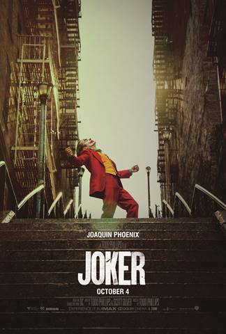 The Joker Advanced Screening Review