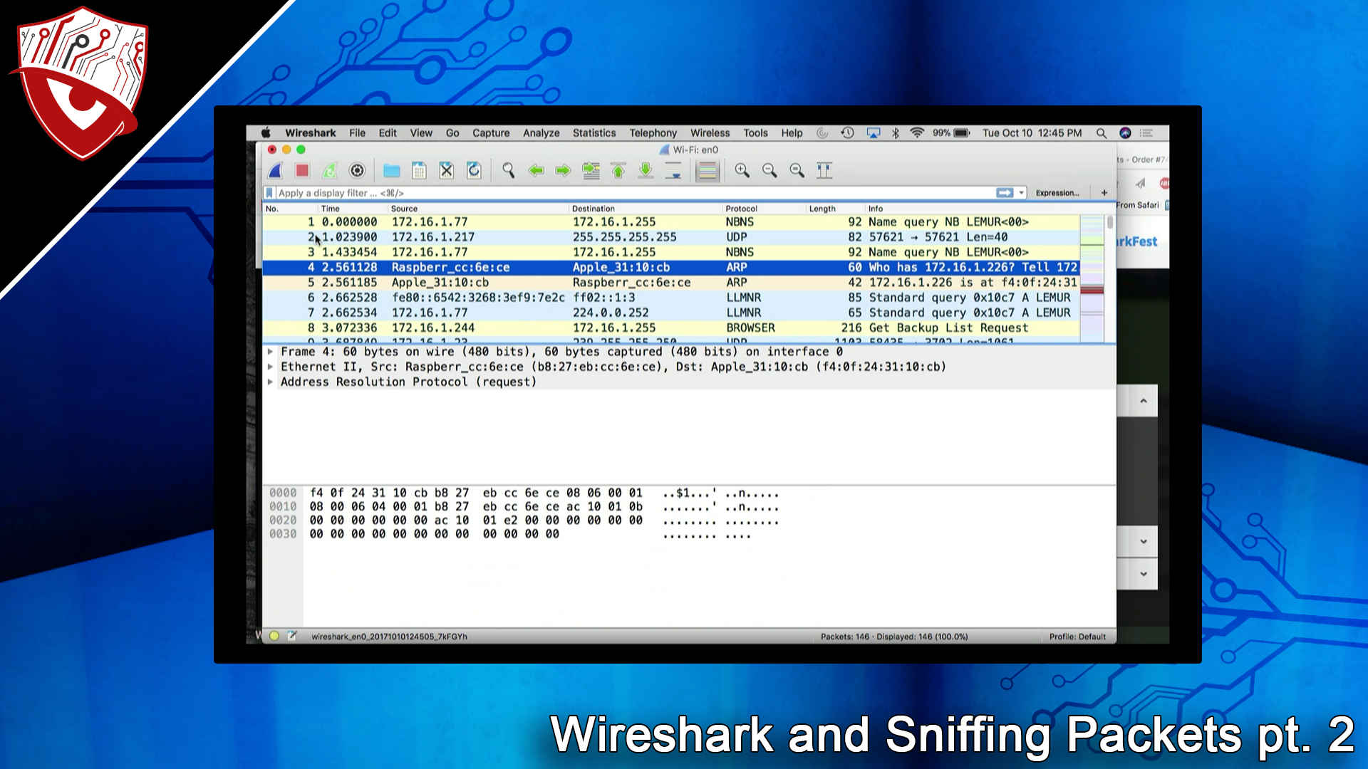 Secure Digital Life (Video)