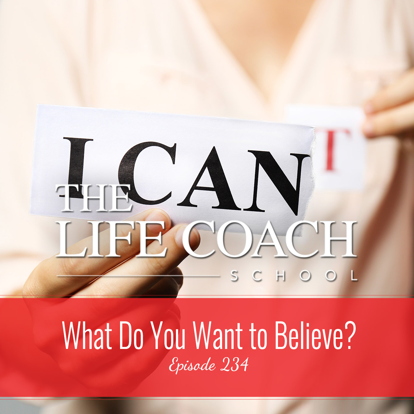Ep #234: What Do You Want to Believe? Ep #234: What Do You Want to Believe?