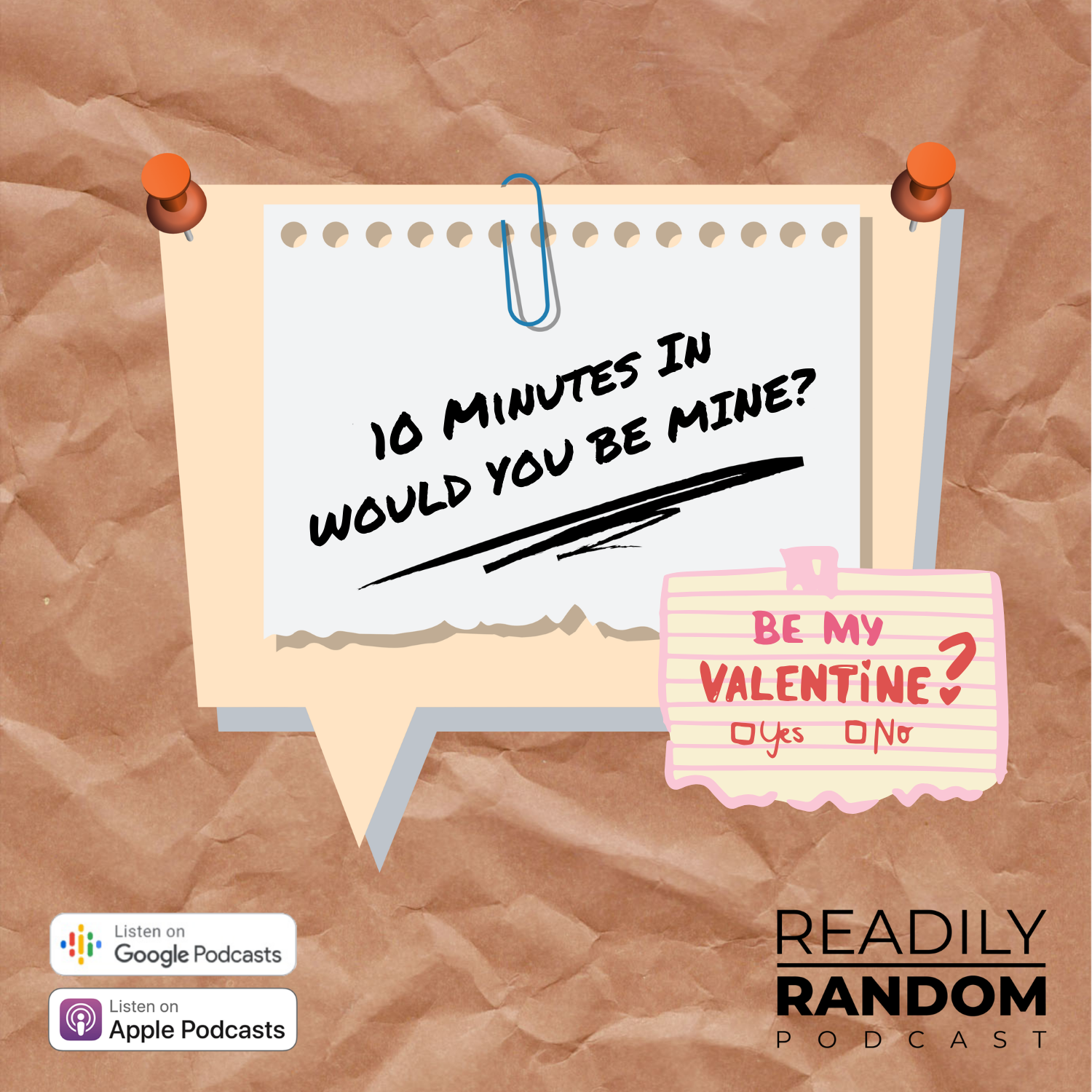 10 Minutes In | Would you be Mine?