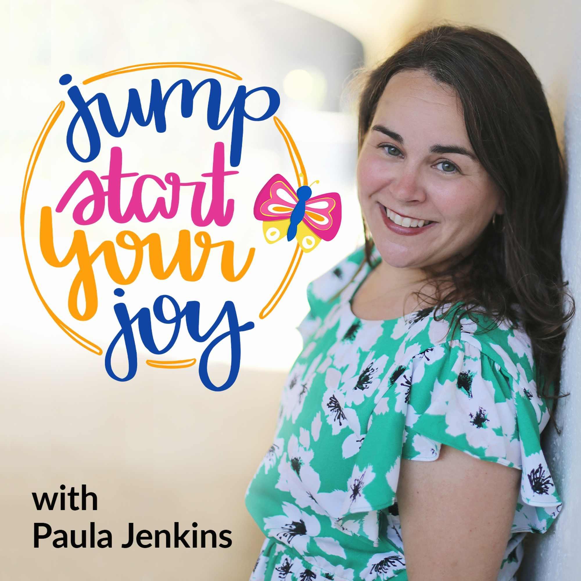 Write a Joyful Bio and Create Copy That Reflects Who You Really Are and What Your Business Doeswith guest Suzie Soloviev (The Joy of Marketing)