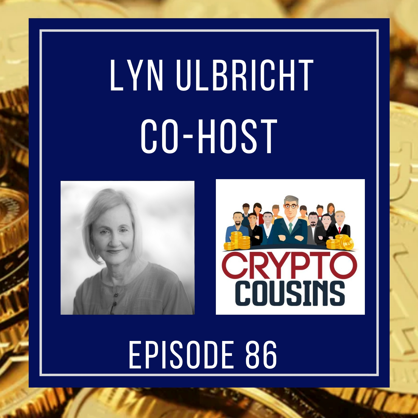 Todays Co-host Is Lyn Ulbricht - FreeRoss.org Todays Co-host Is Lyn Ulbricht - FreeRoss.org