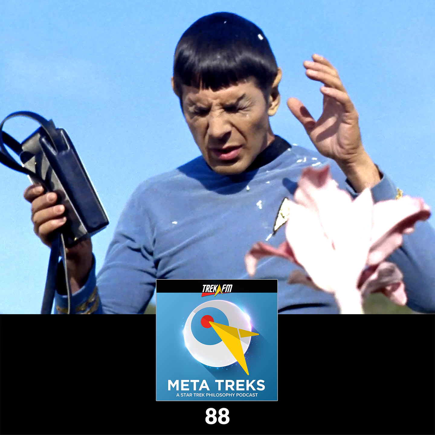 Spock's Altered States of Consciousness