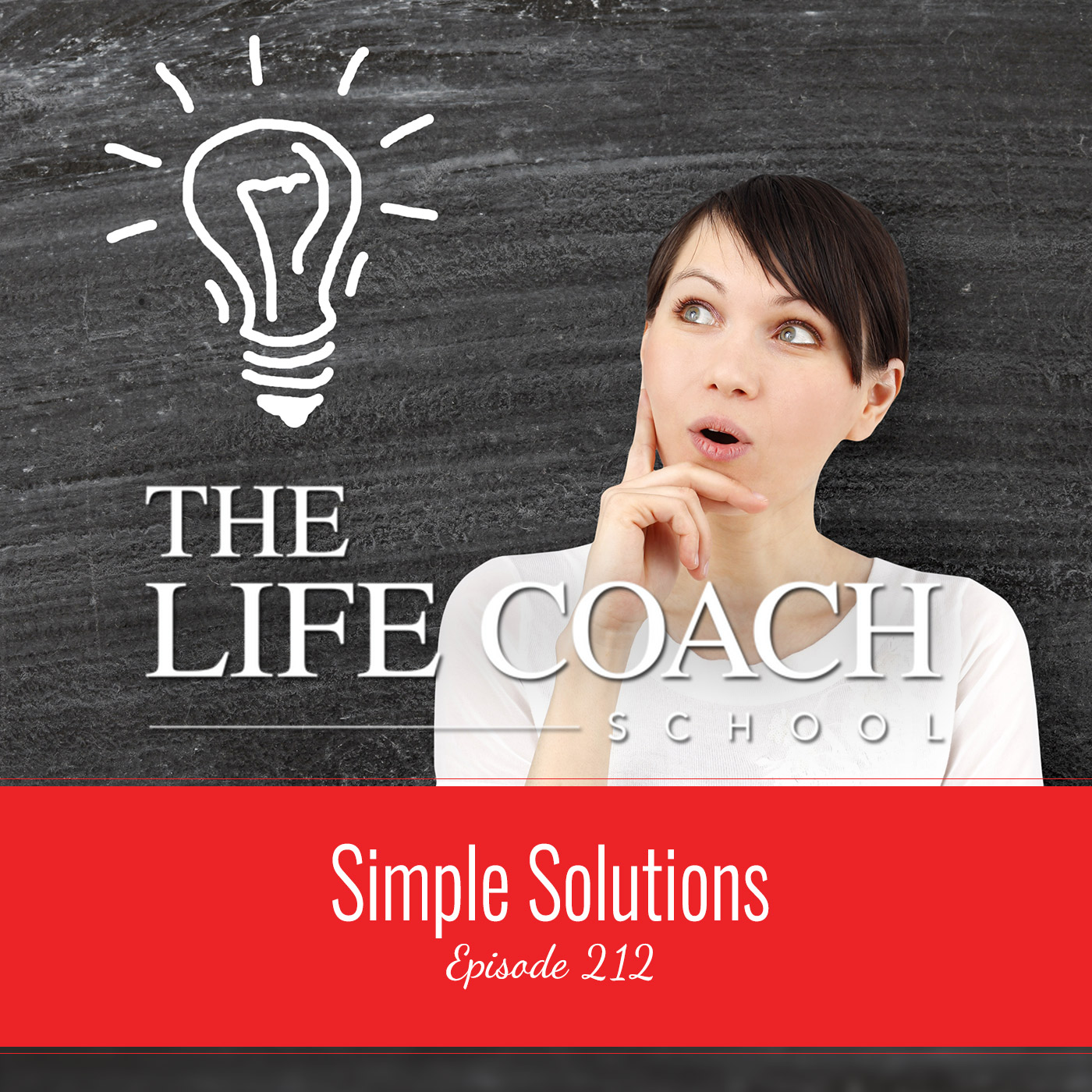 Ep #212: Simple Solutions Ep #212: Simple Solutions