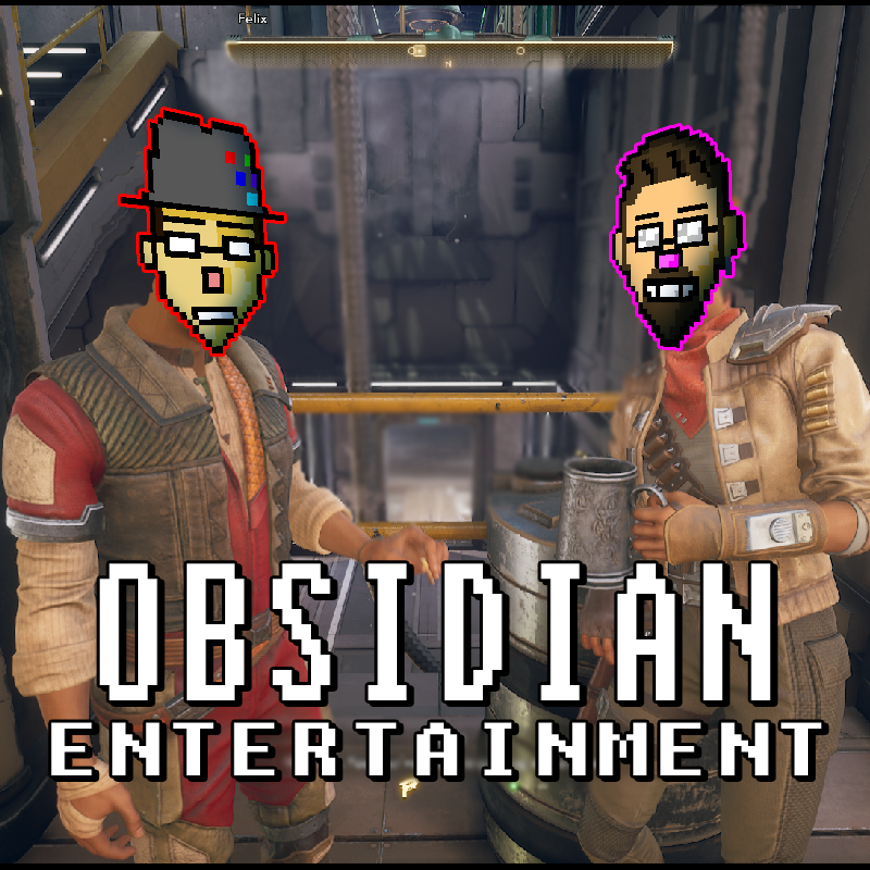 263 - Obsidian Entertainment