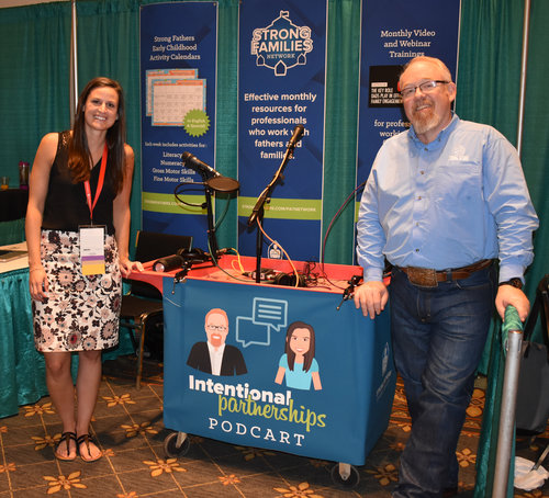 Engage @ the Podcart!