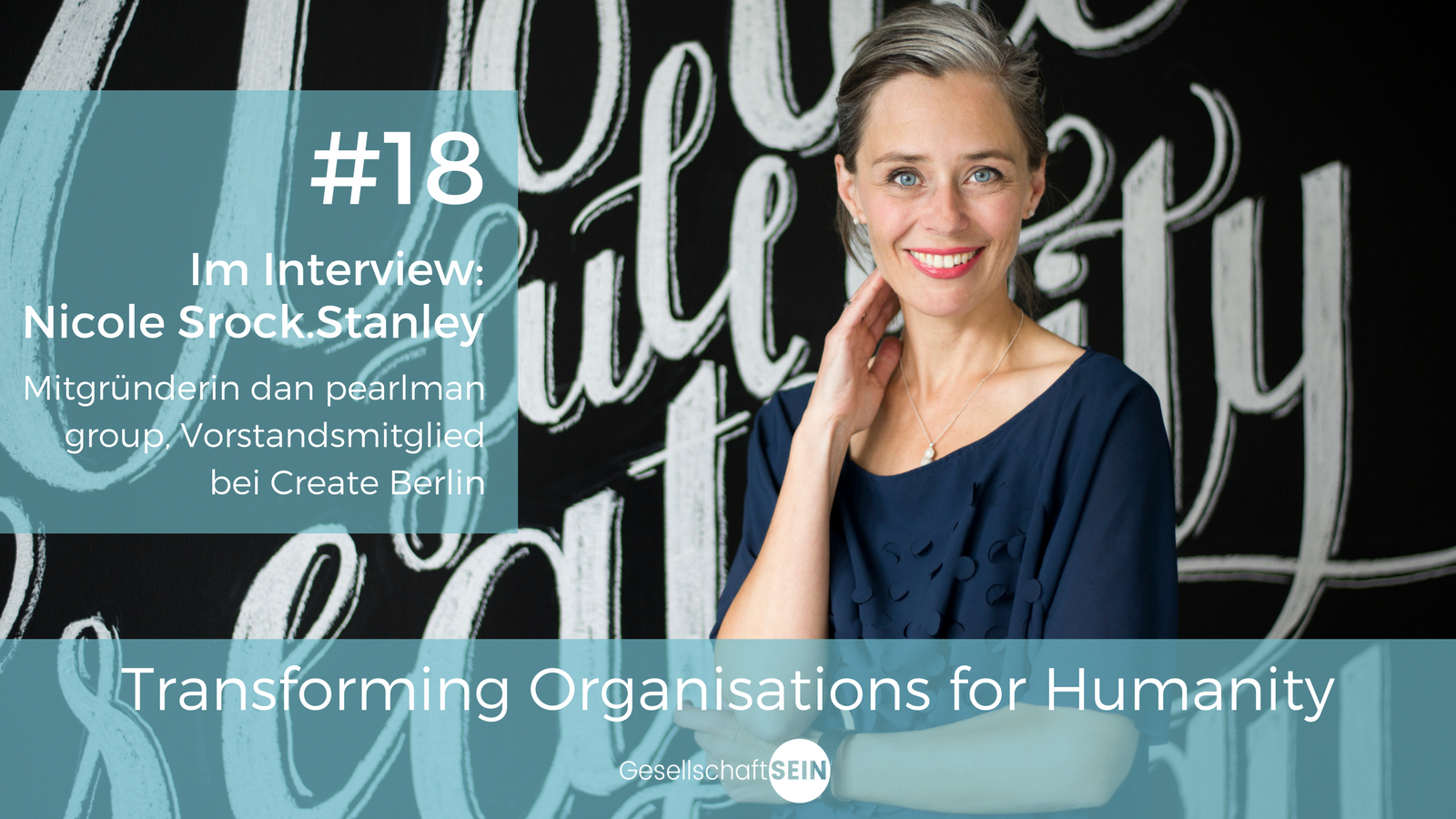 Nicole Srock.Stanley, Mitgründerin der dan pearlman group