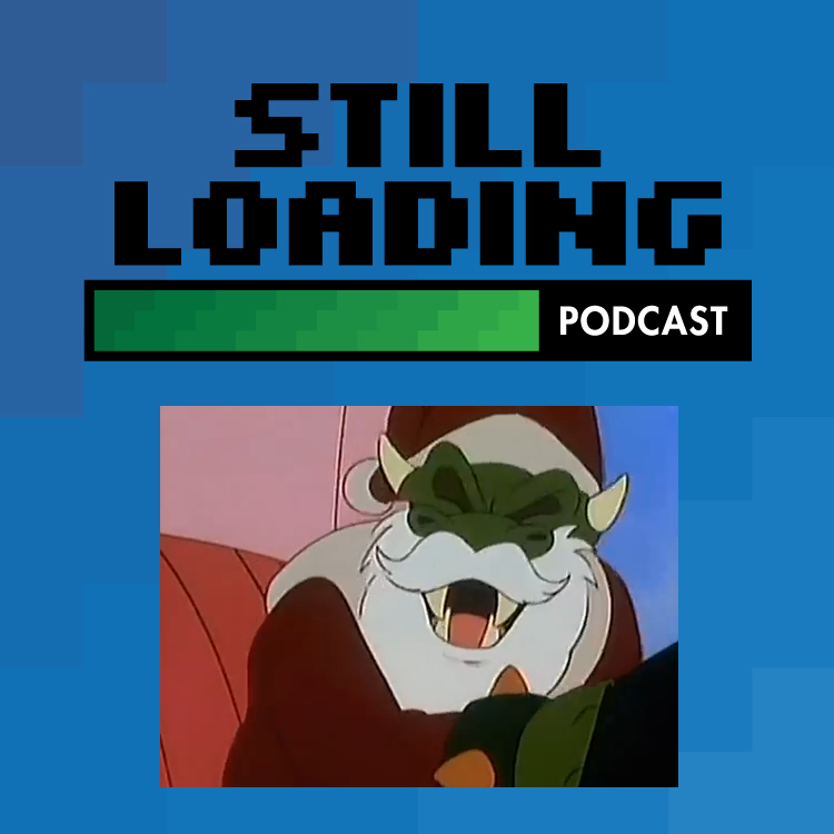 Still Loading #128: Koopa Klaus