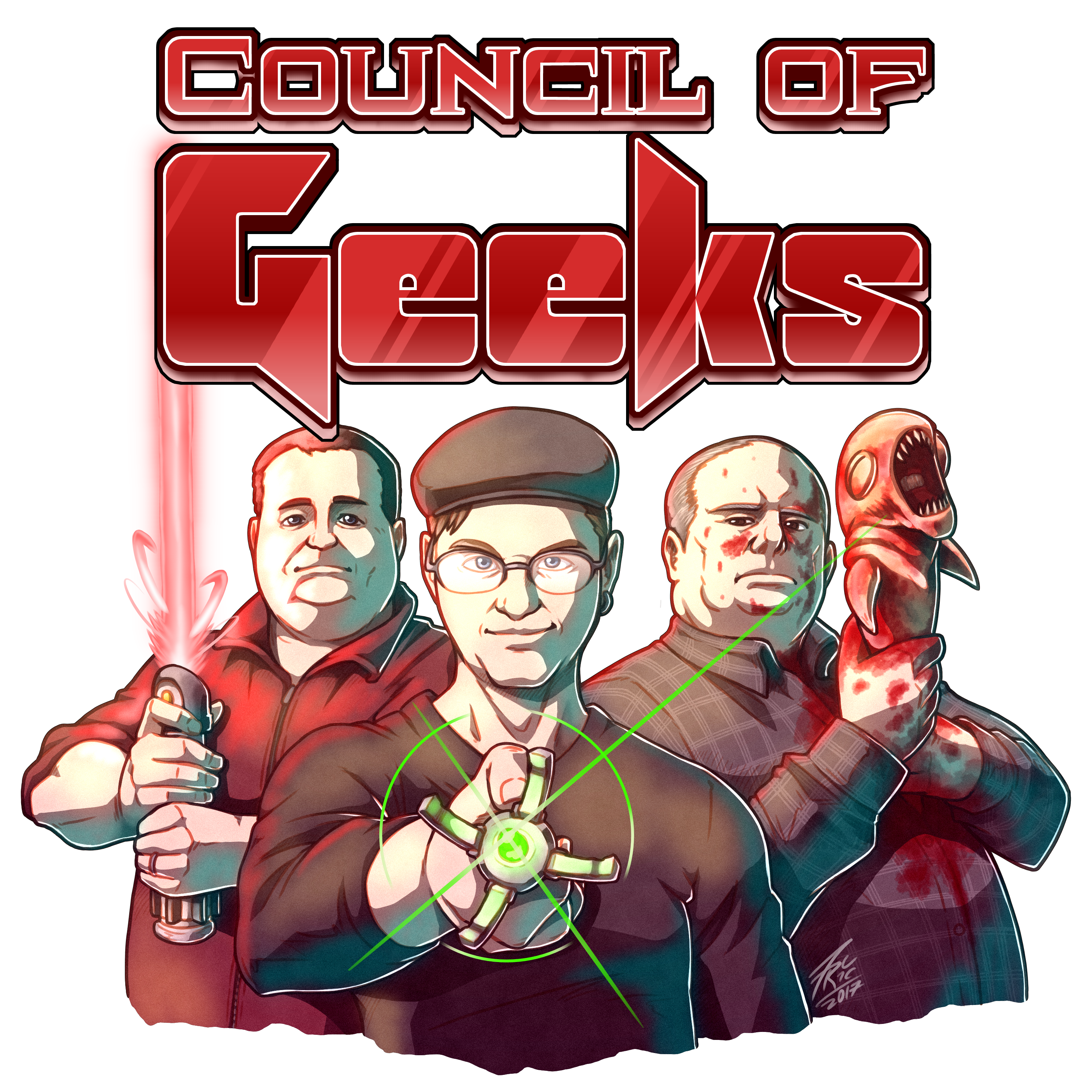 What's next for the podcast?