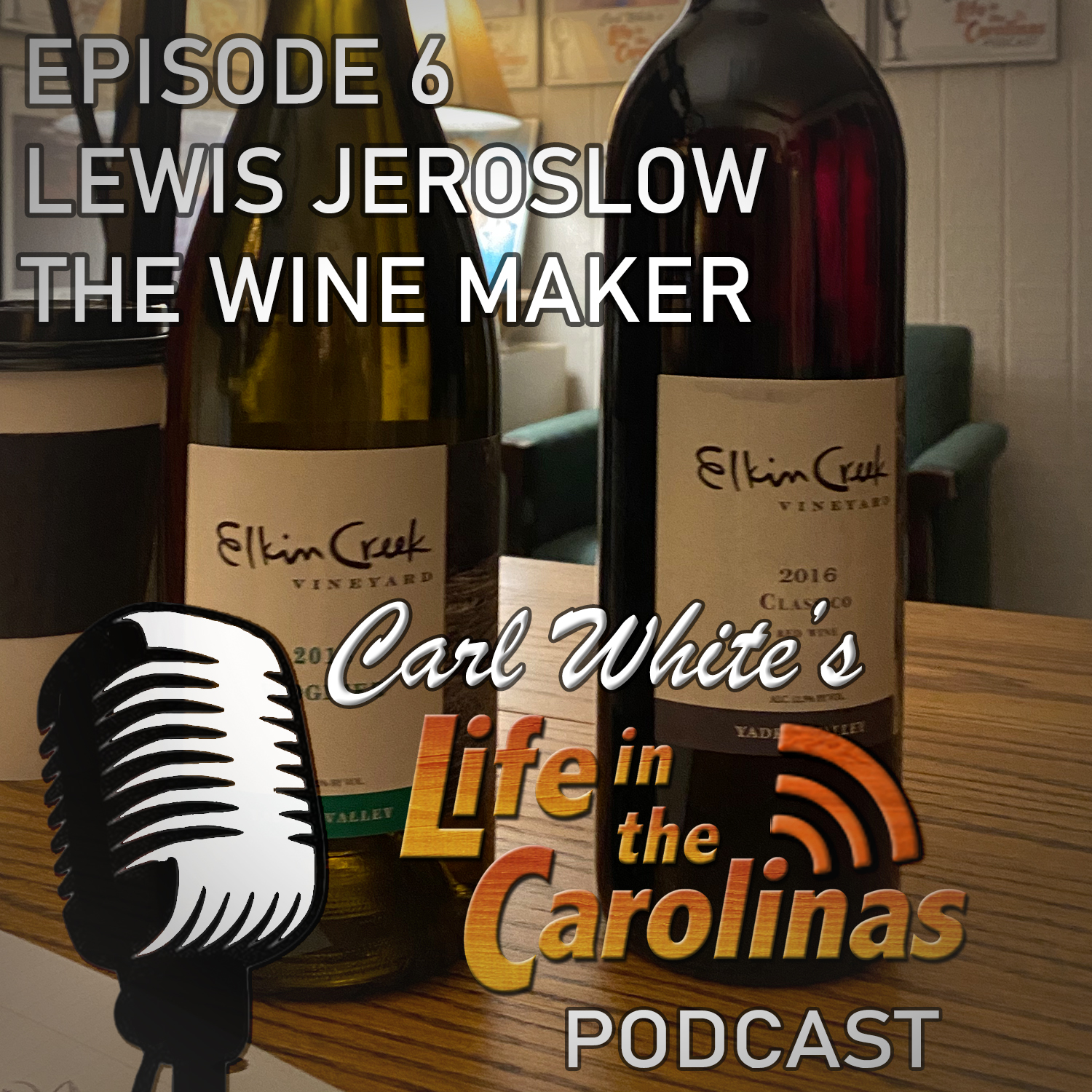 Louis Jeroslow The Winemaker