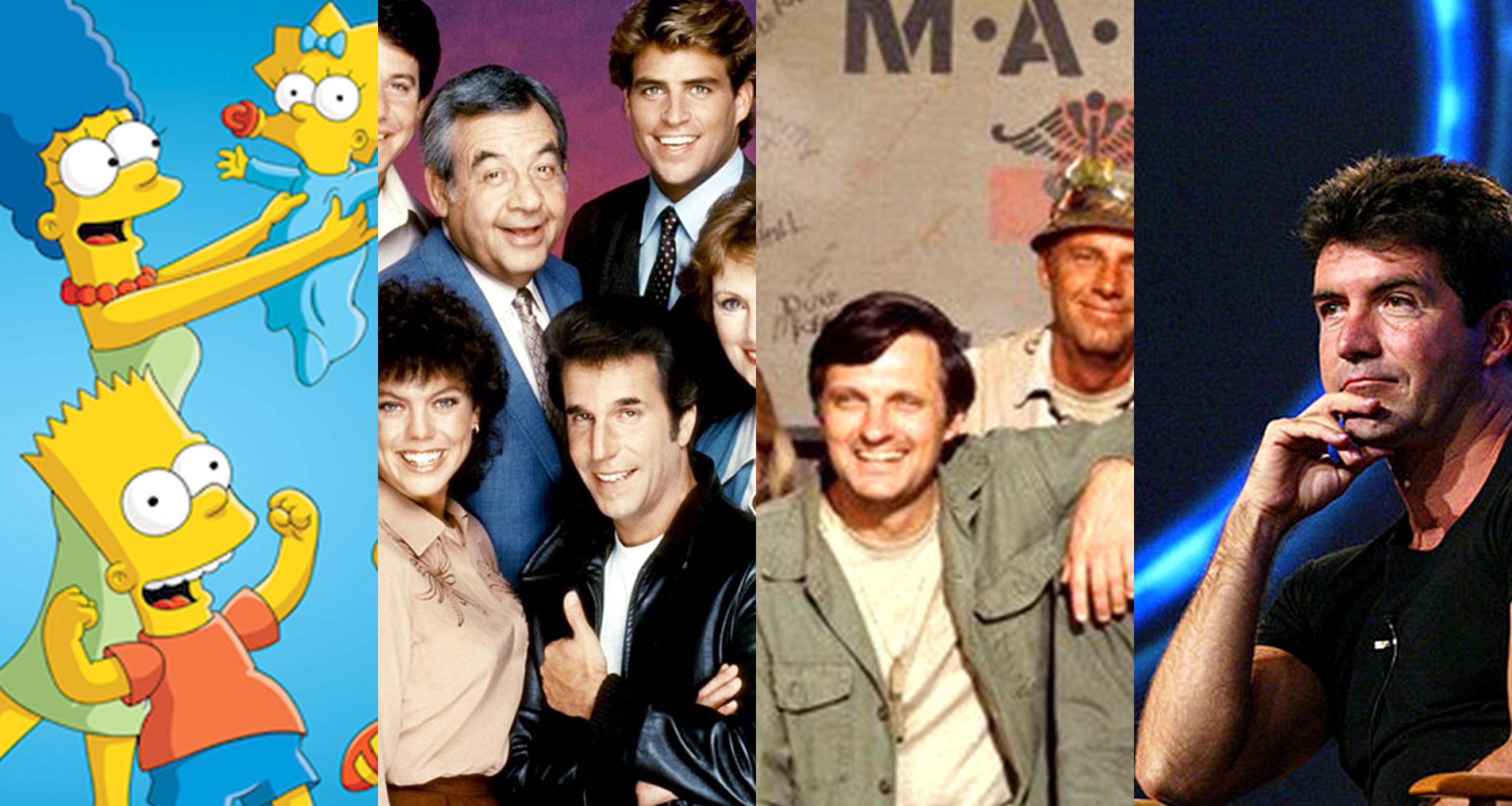 Mt. Rushmore of TV Shows That Ran FAR Too Long