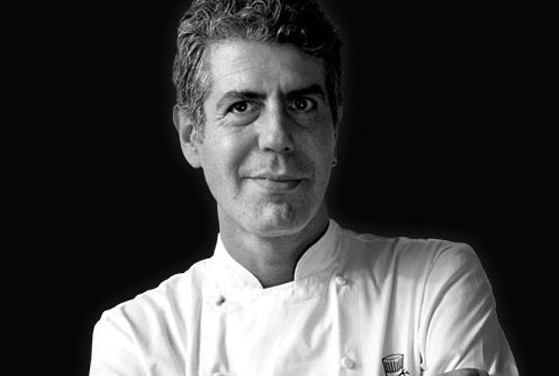 Episode 34 - Remembering Anthony Bourdain