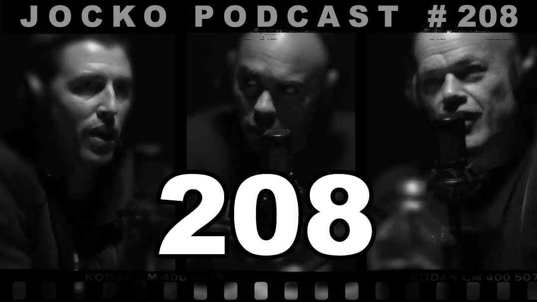 208: March Forward, One Foot In Front Of The Other. With Jason McCarthy