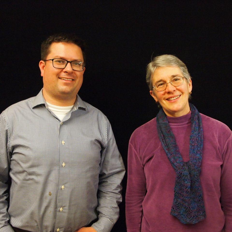 Advocating for Sustainable Agriculture - Margaret Krome and Paul Wolfe